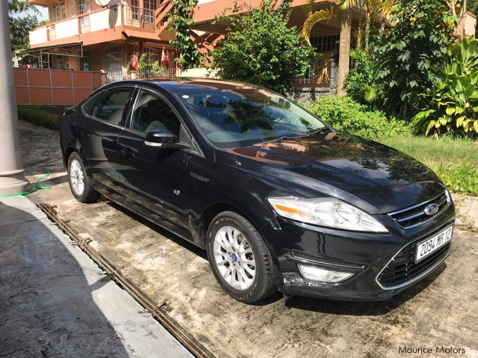 Ford MONDEO - EXECUTIVE - ONE OWNER - MANUAL 6 SPEED in Mauritius