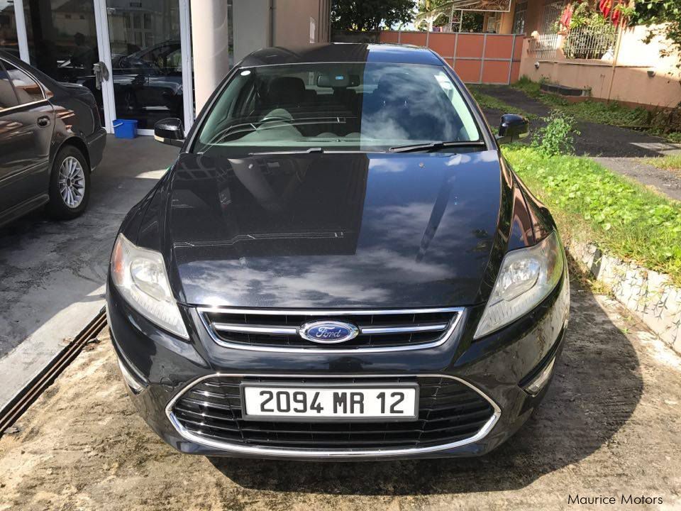 Ford MONDEO - EXECUTIVE - ONE OWNER - MANUAL 6 SPEED in Mauritius