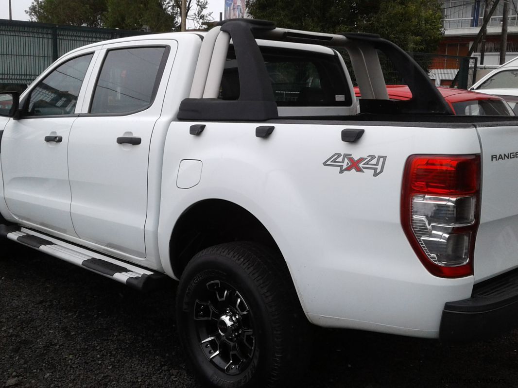 Ford RANGER - 6 SPEED in Mauritius