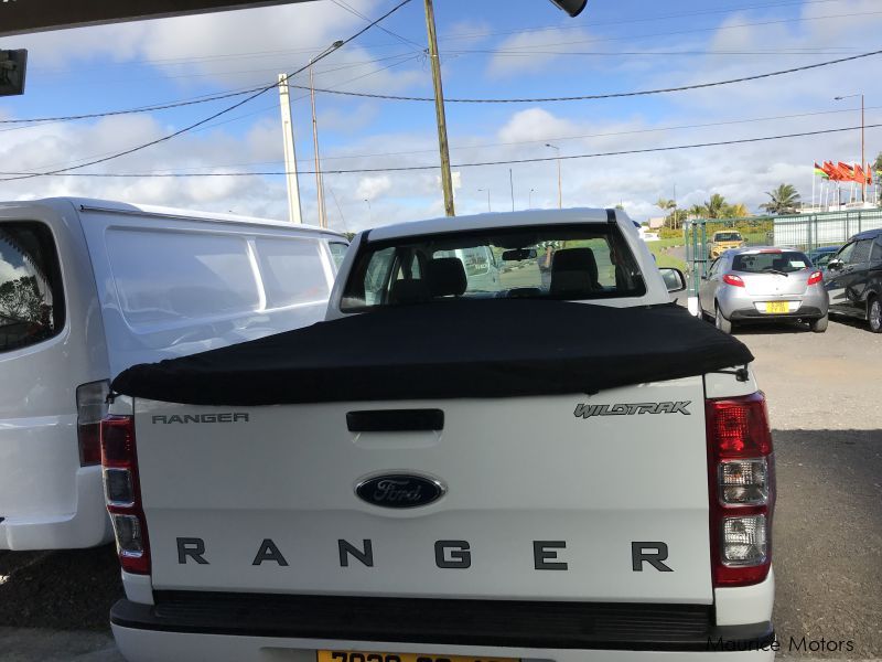 Ford RANGER - WHITE 4X4 in Mauritius