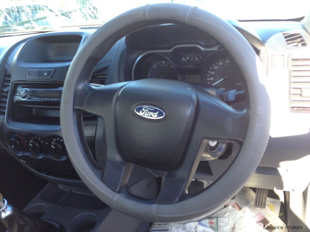 Ford RANGER 2.2 TURBO 6SPD 4X4 in Mauritius