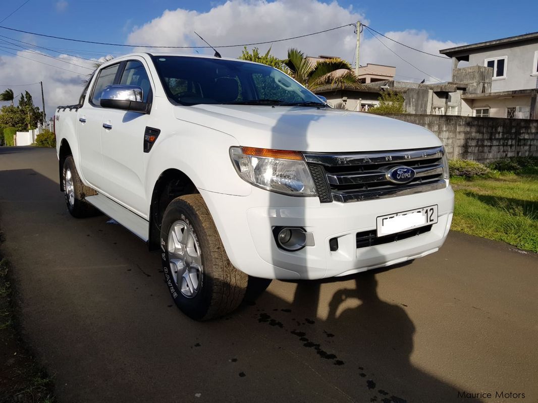 Ford Ranger 3.2 in Mauritius