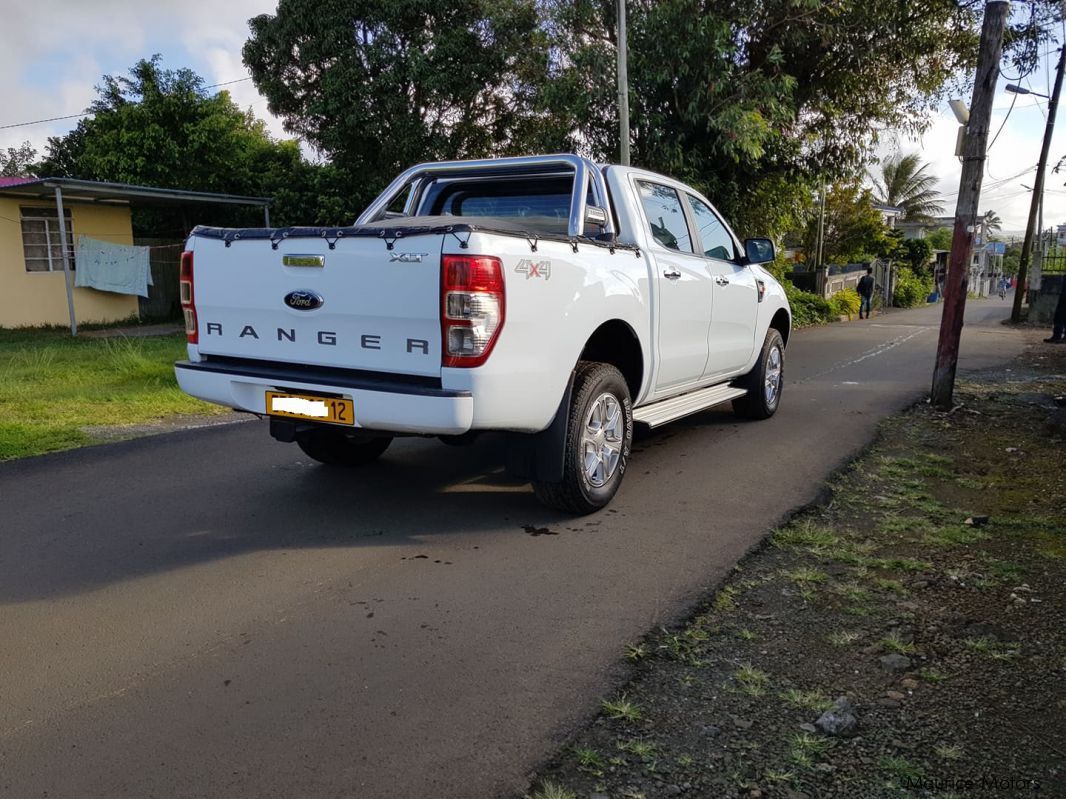 Ford Ranger 3.2 in Mauritius