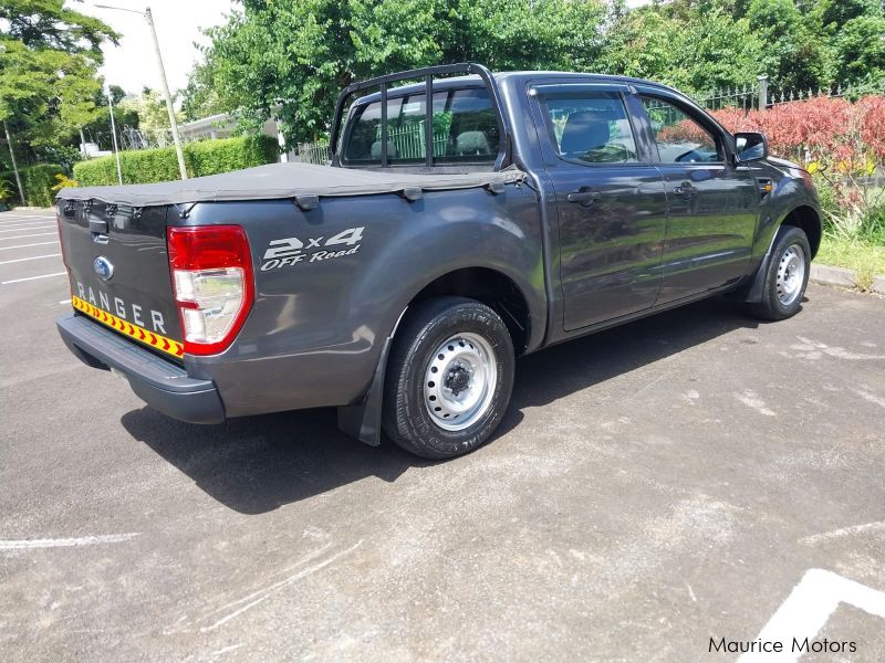 Ford Ranger in Mauritius