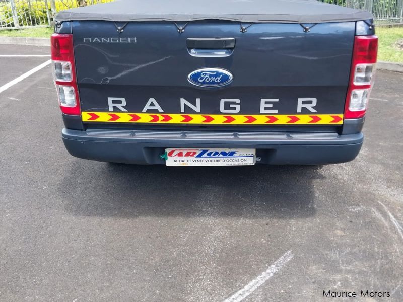 Ford Ranger in Mauritius