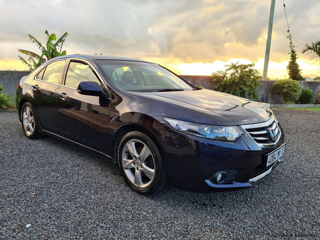 Honda Accord in Mauritius