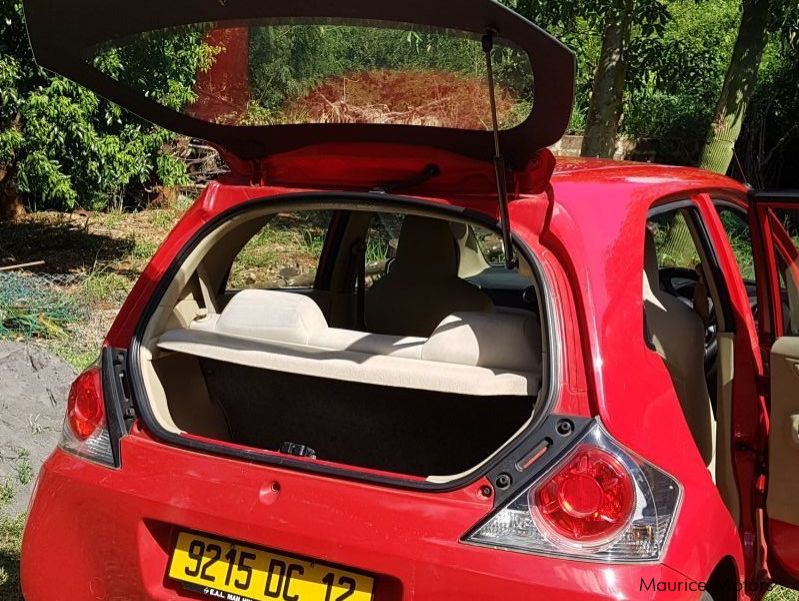 Honda Brio in Mauritius