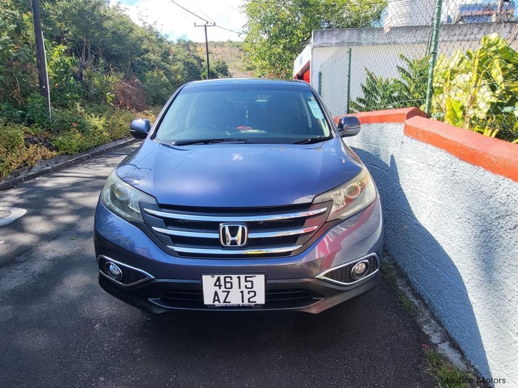 Honda CR-V in Mauritius