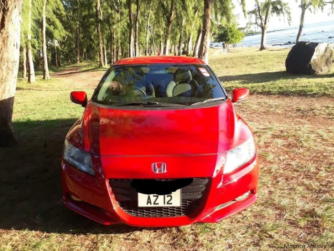 Honda CR-Z in Mauritius