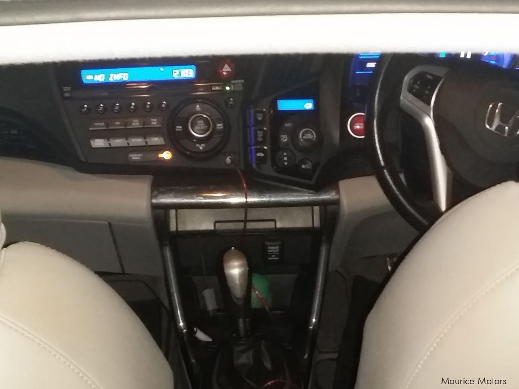 Used Honda CR-Z  2012 CR-Z for sale  Vacoas Honda CR-Z 