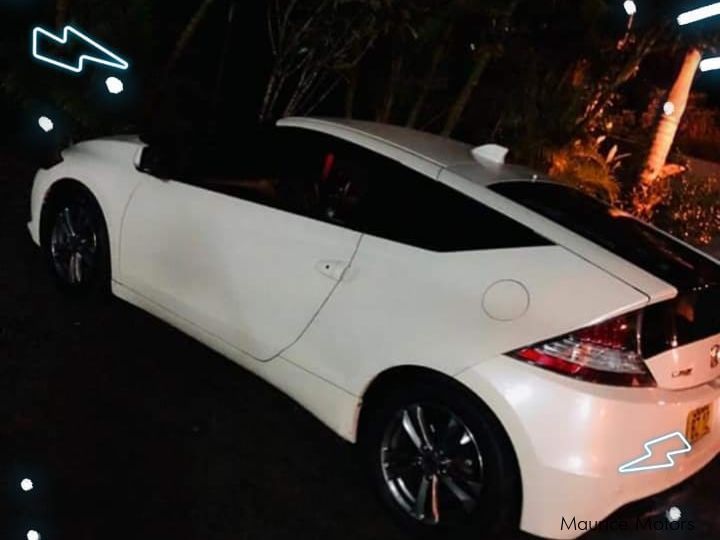 Honda CRZ in Mauritius