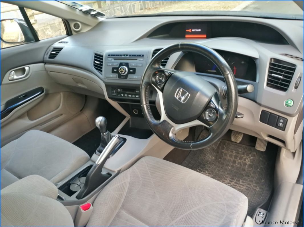 Honda Civic, FB1 in Mauritius