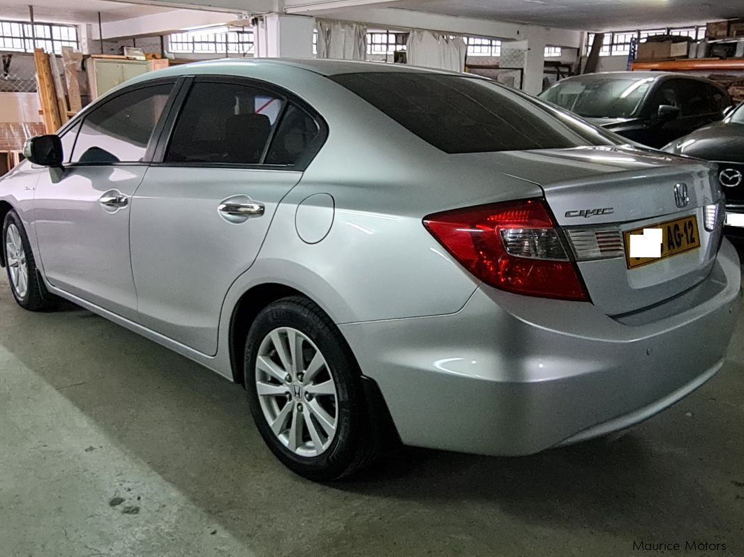 Honda Civic in Mauritius