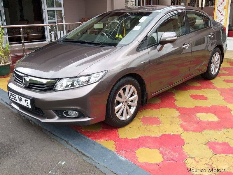Honda Civic vxi in Mauritius