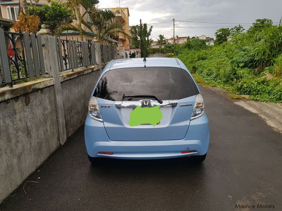 Honda FIT in Mauritius