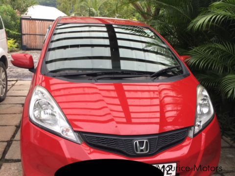 Honda FIT in Mauritius