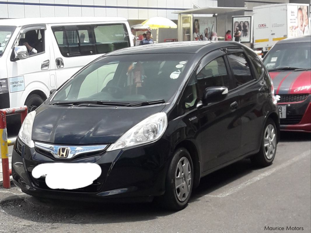 Honda Fit  gp1 limited edition in Mauritius