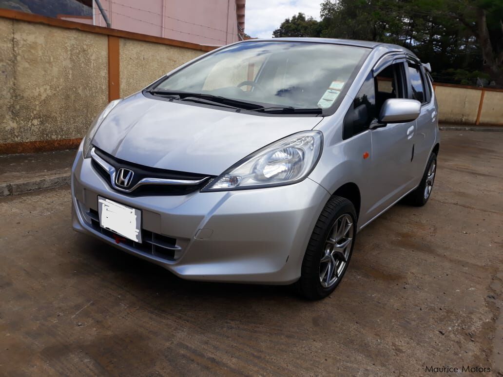 Honda Fit in Mauritius