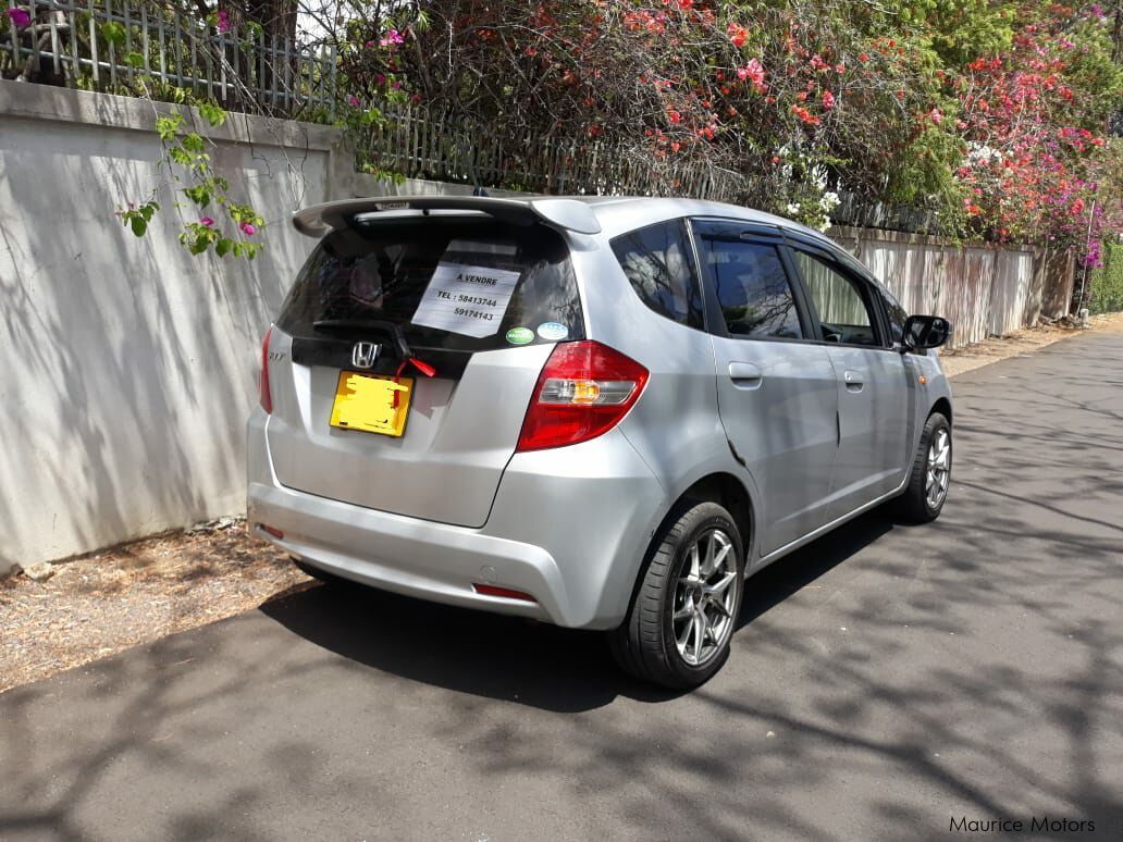 Honda Fit in Mauritius