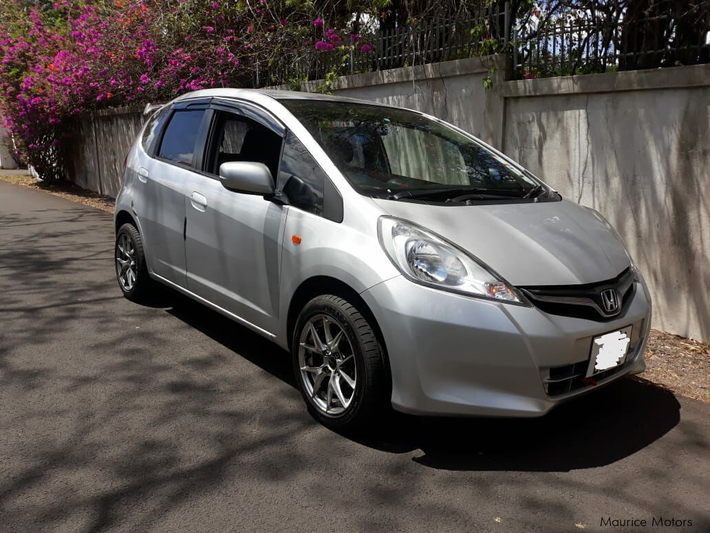 Honda Fit in Mauritius