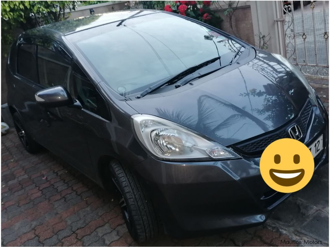 Honda Fit in Mauritius