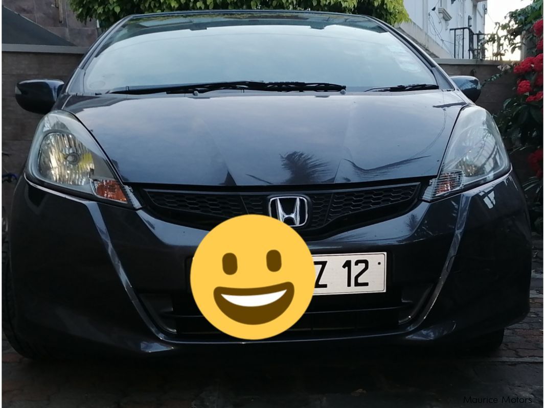 Honda Fit in Mauritius