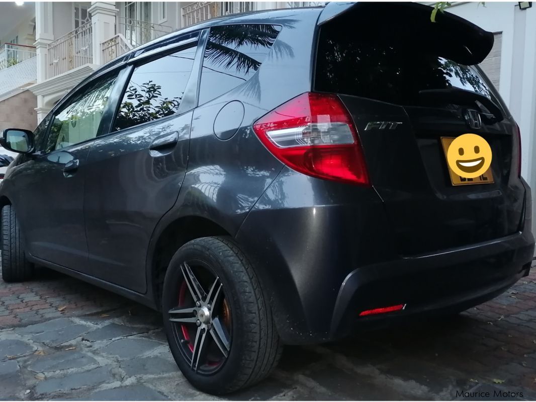 Honda Fit in Mauritius