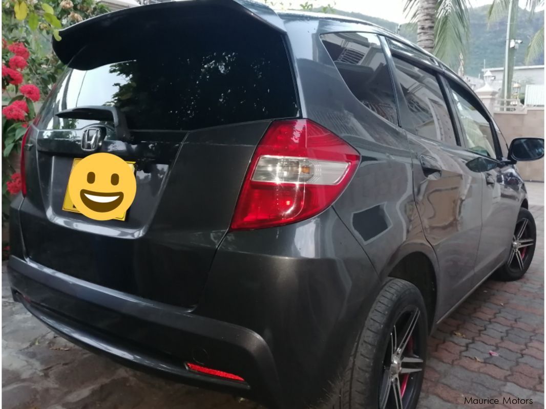 Honda Fit in Mauritius