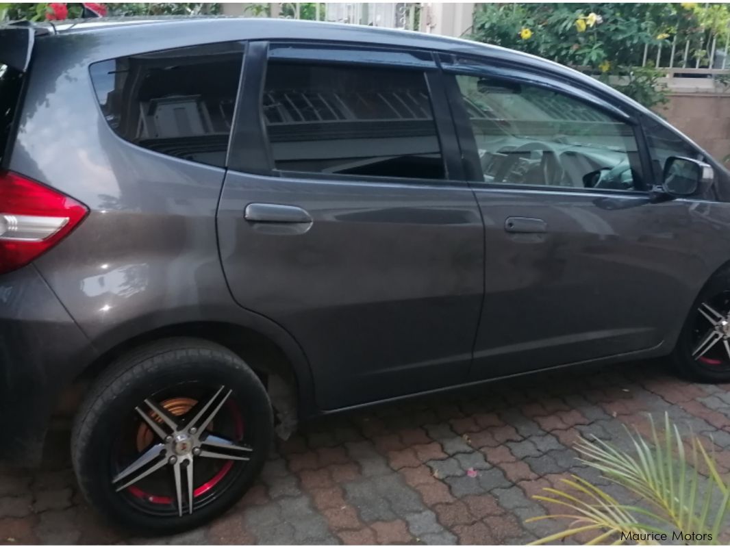 Honda Fit in Mauritius