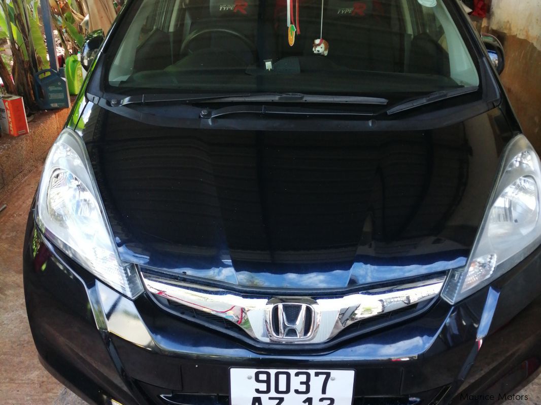 Honda Fit in Mauritius