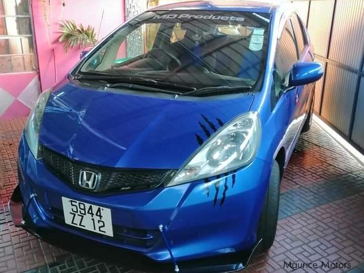 Honda Fit in Mauritius