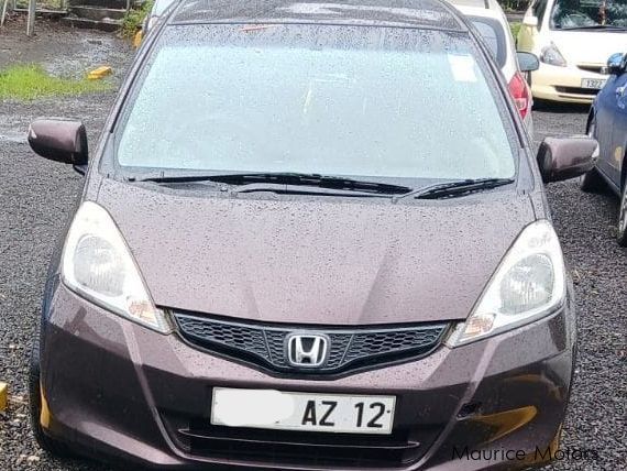 Honda Fit in Mauritius