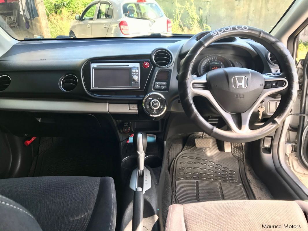 Honda Insight XG Exclusive in Mauritius