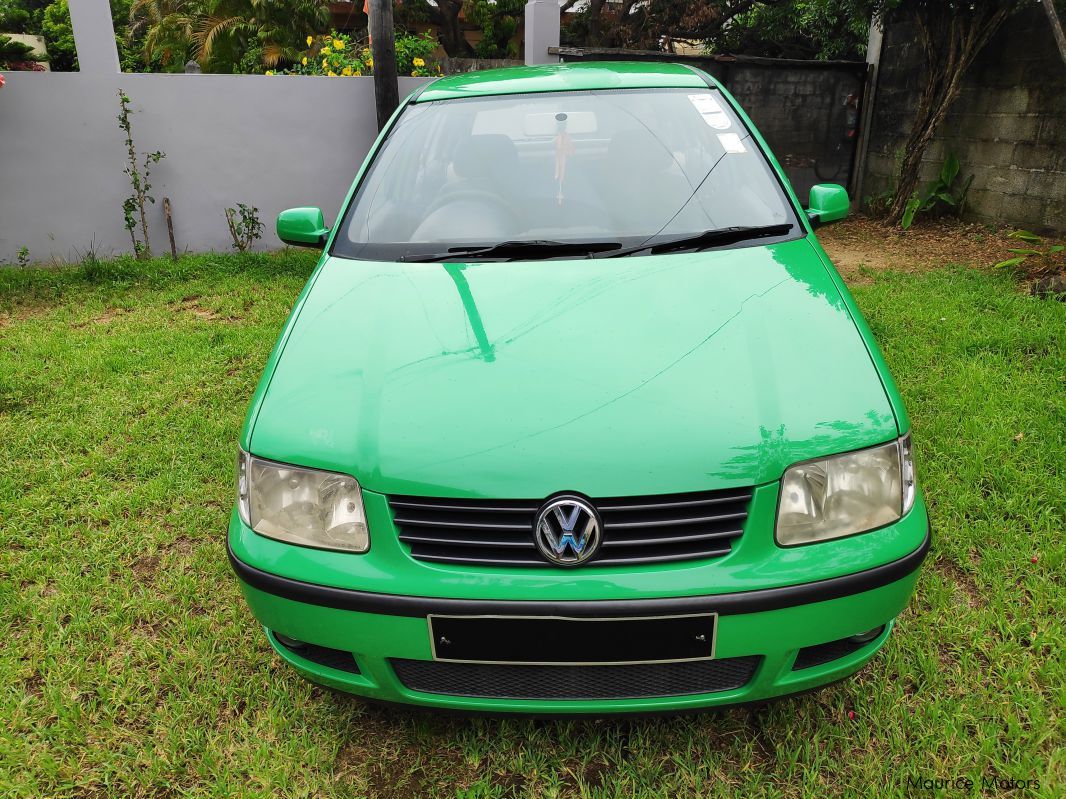 Hyundai Accent Blue in Mauritius