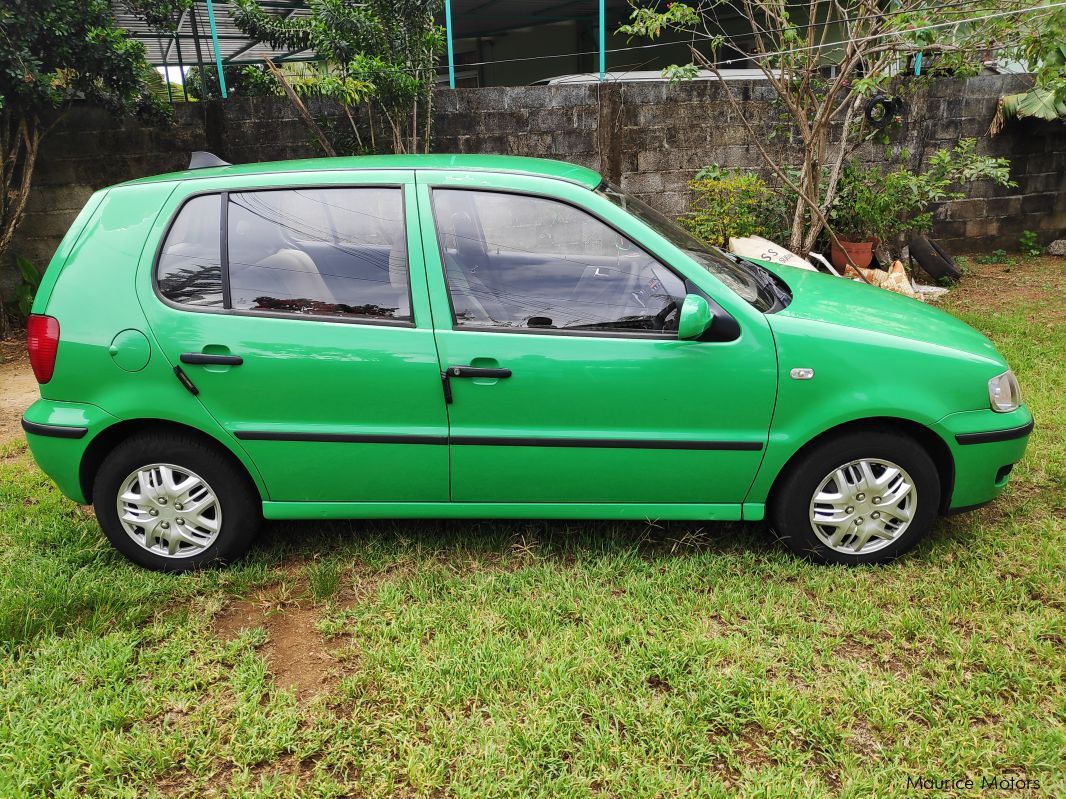 Hyundai Accent Blue in Mauritius