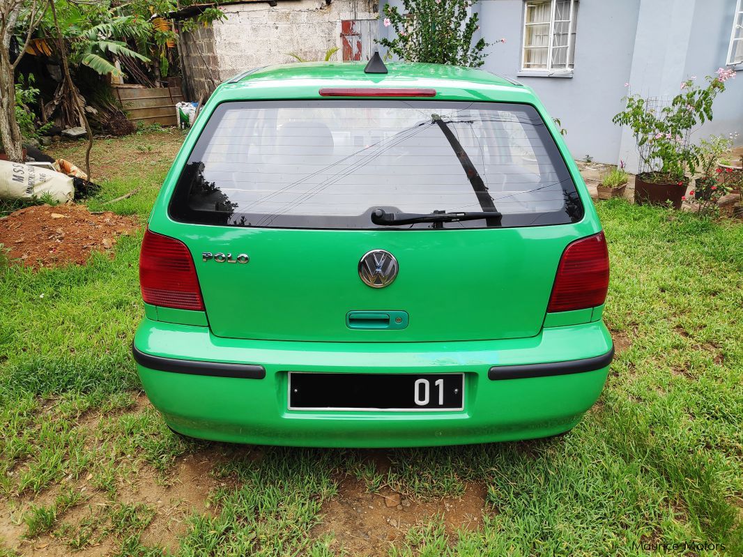 Hyundai Accent Blue in Mauritius