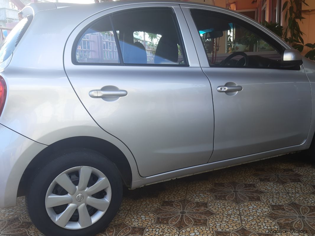 Hyundai Accent in Mauritius