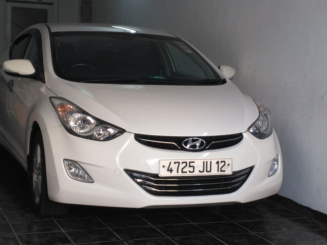 Used Hyundai Elantra GLS 2012 Elantra GLS for sale Vacoas Hyundai