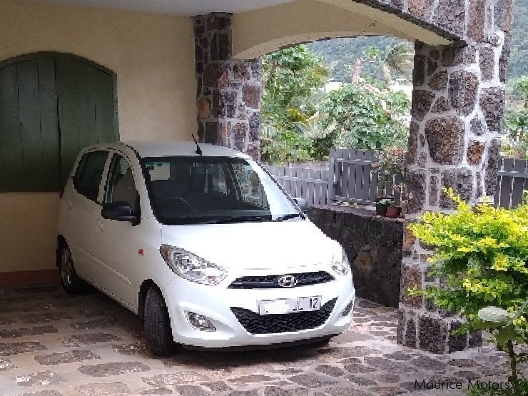 Hyundai I10 GLS in Mauritius