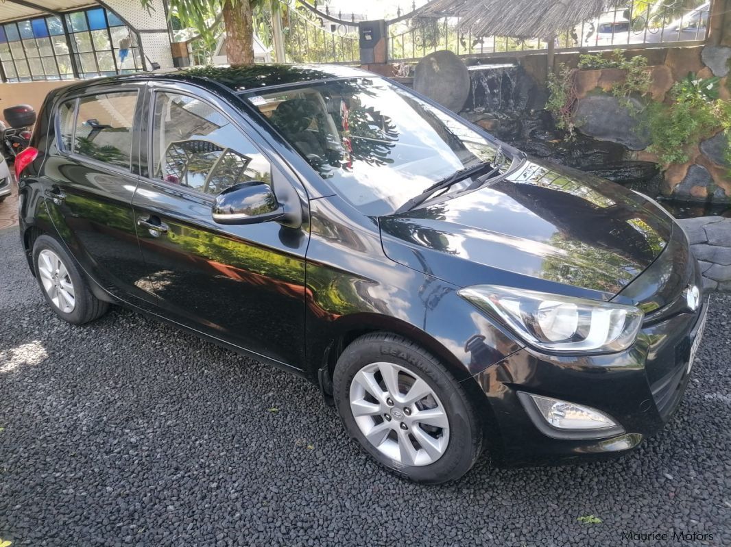 Hyundai I20 in Mauritius