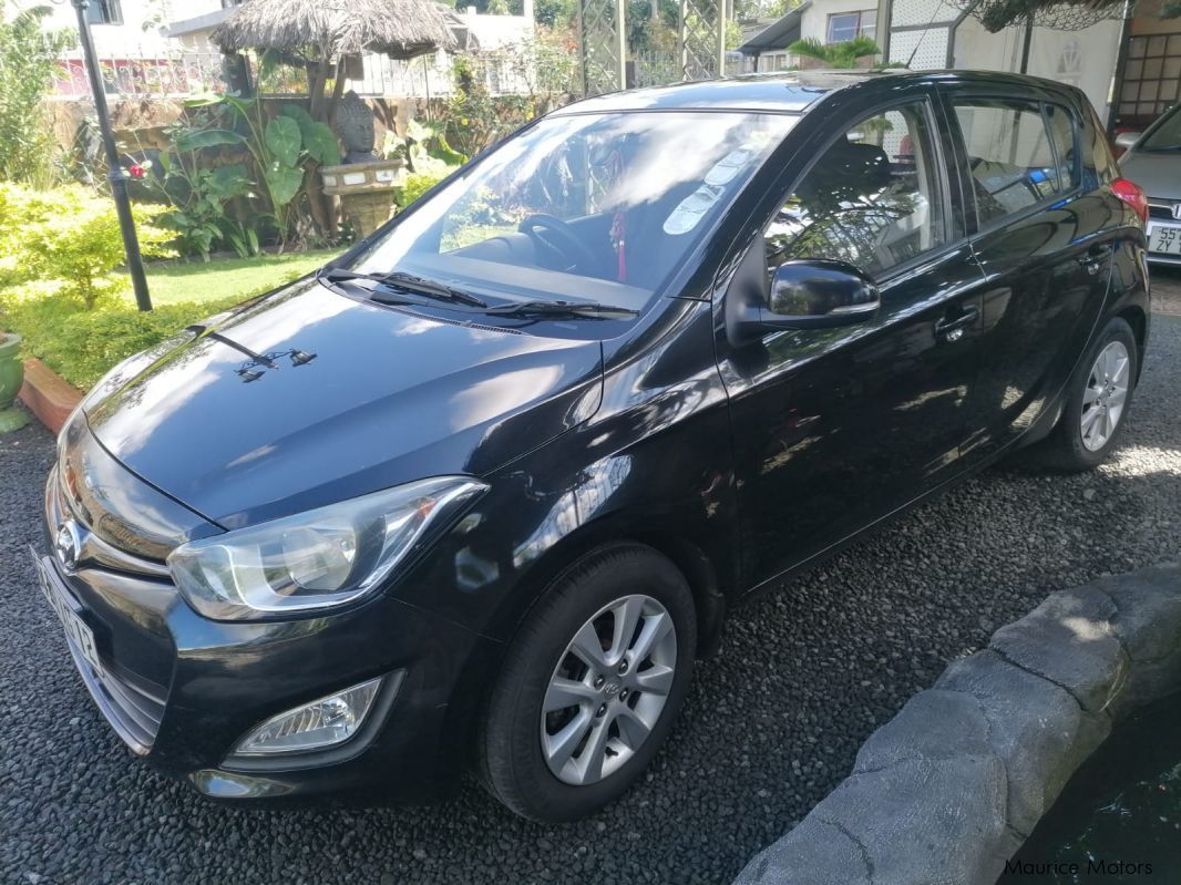 Hyundai I20 in Mauritius