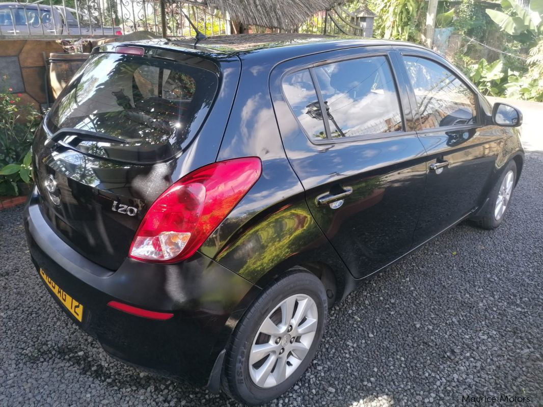 Hyundai I20 in Mauritius