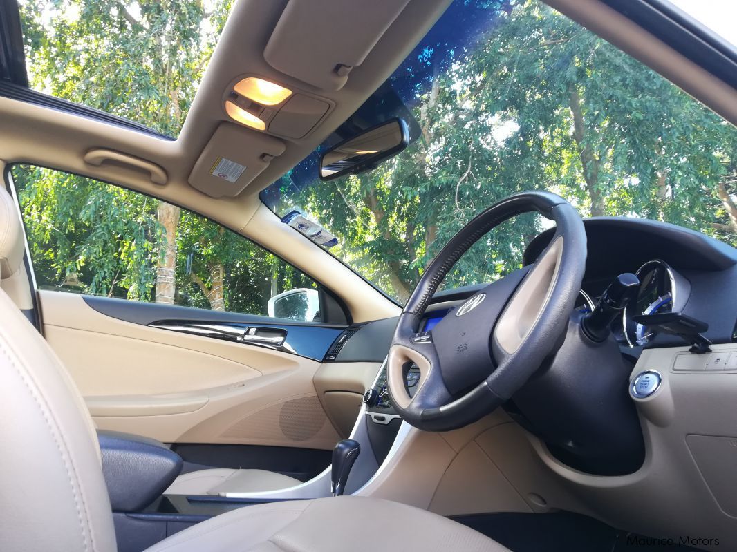 Hyundai Sonata in Mauritius