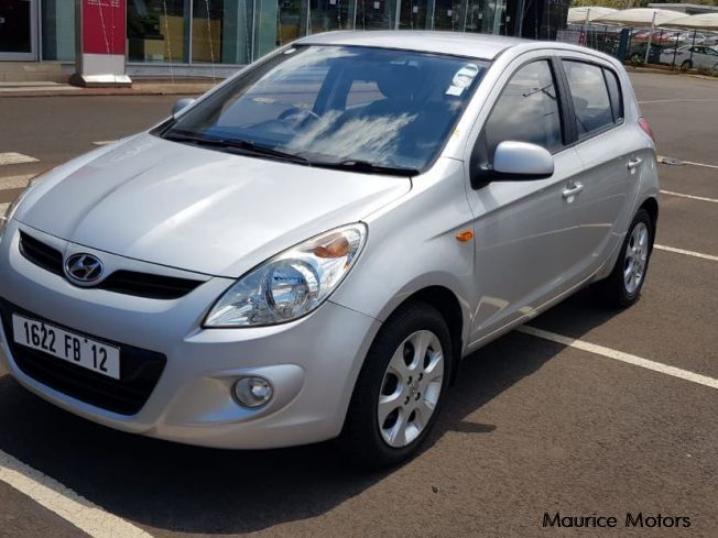 Hyundai i 20 in Mauritius