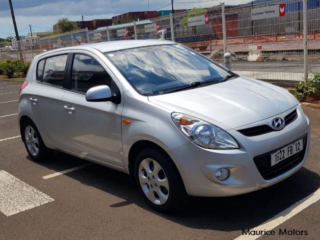 Hyundai i 20 in Mauritius