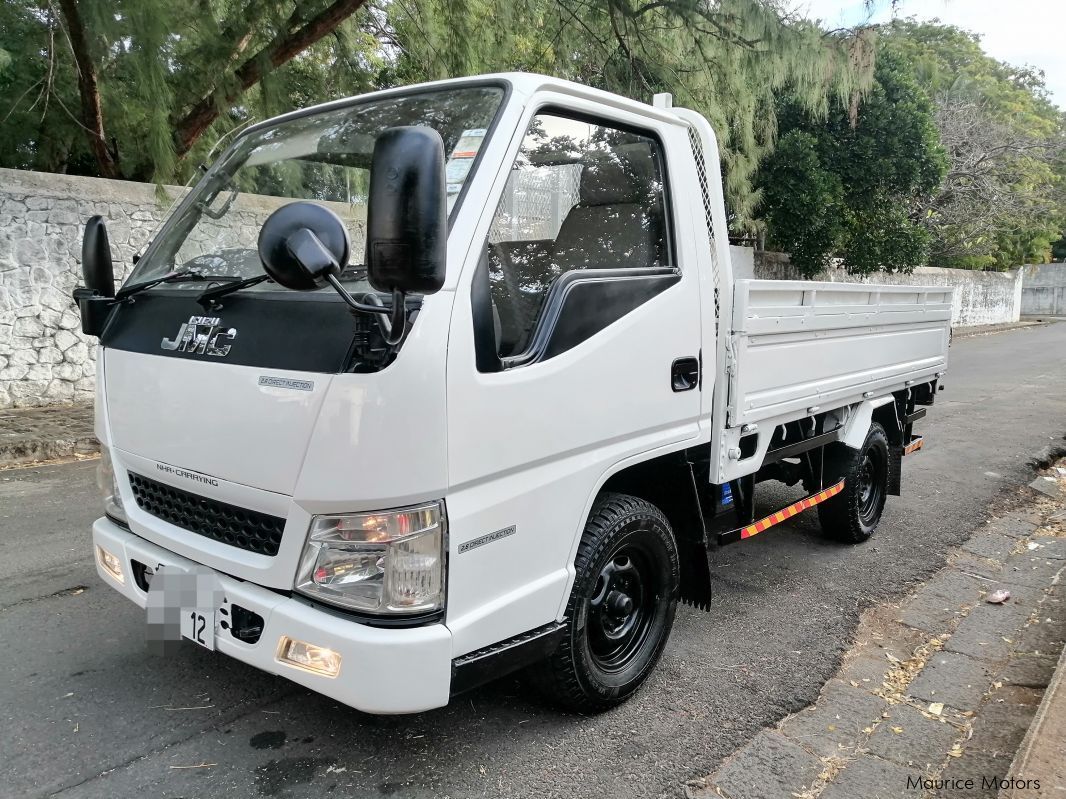 JMC Truck in Mauritius