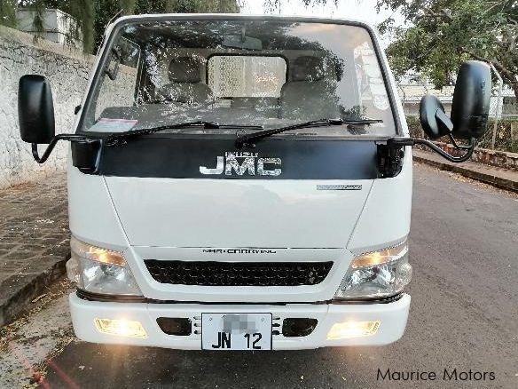 JMC Truck in Mauritius