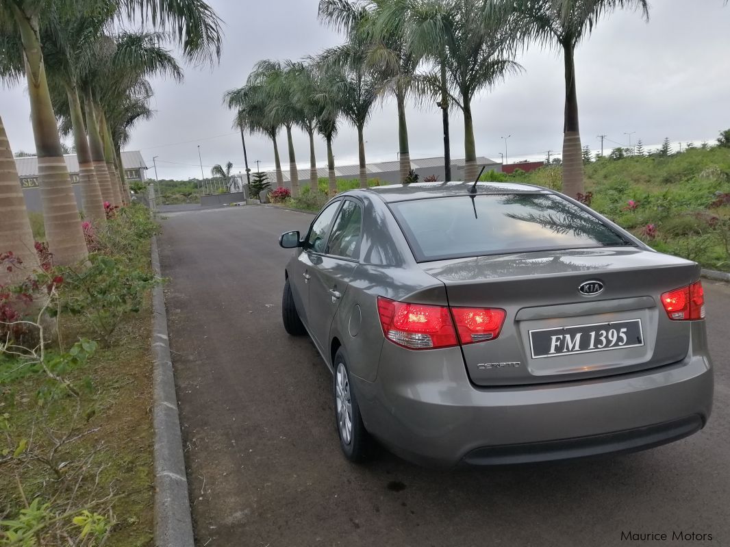 Kia Cerato in Mauritius