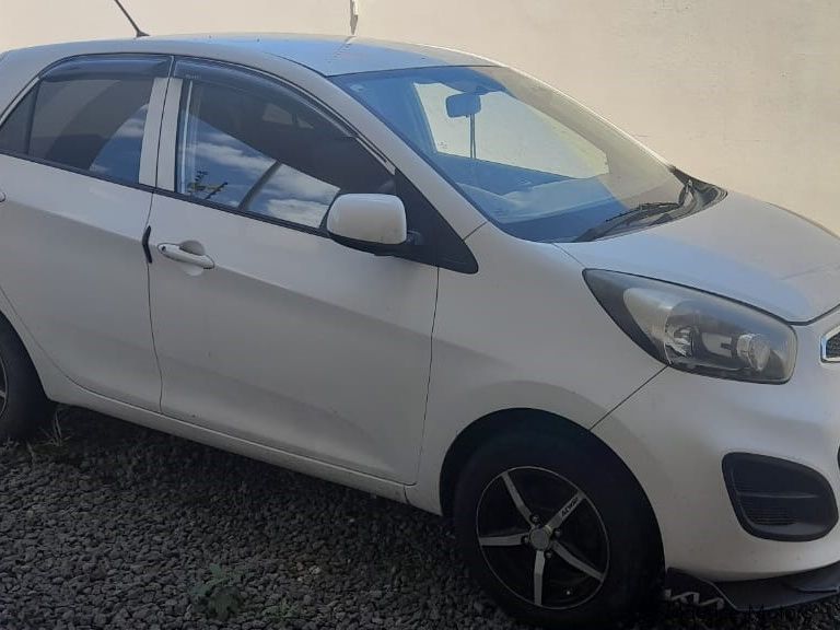 Kia Picanto in Mauritius