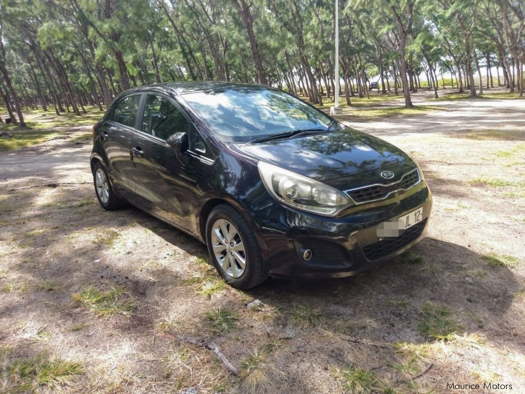 Kia RIO in Mauritius